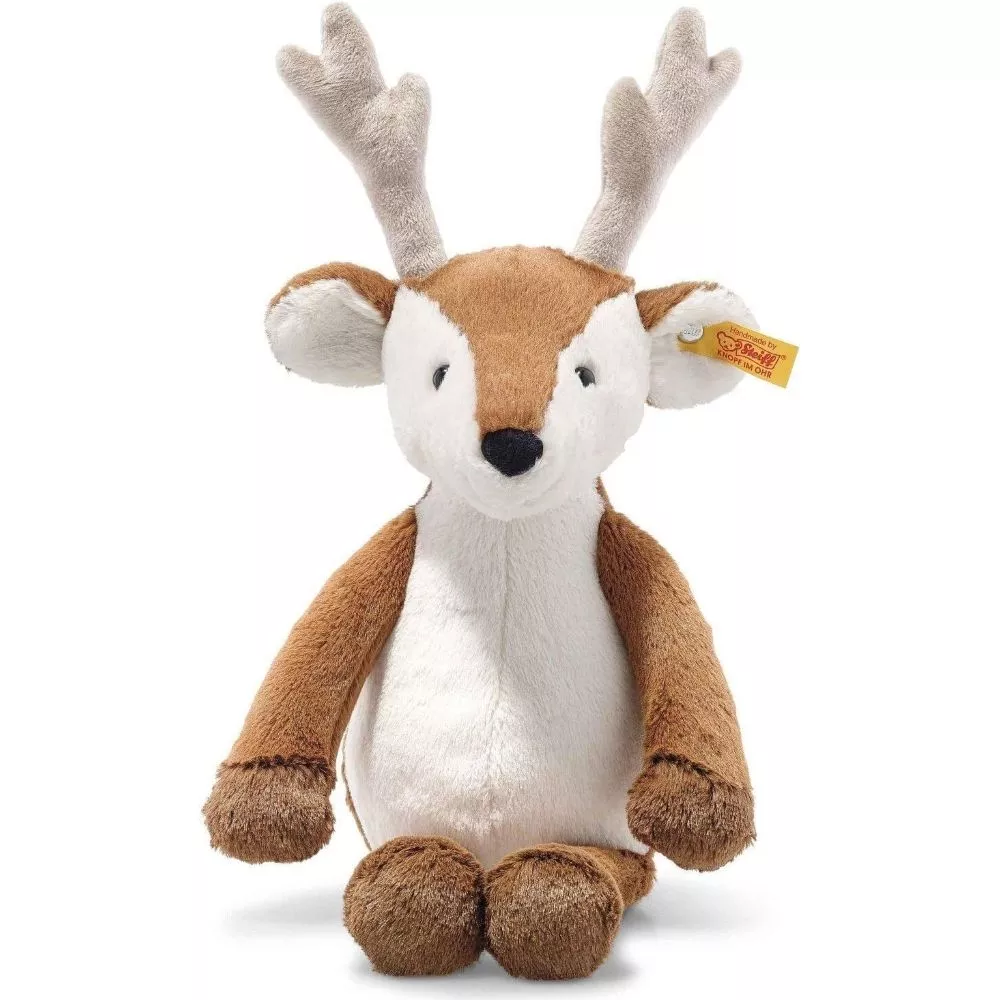 Doro Deer Brown/Wht 12 Inches