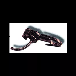 E-Z Mate Mark II Couplers w/Metal Coil Spring -- Medium Center Shank