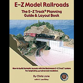 E-Z Track Planning and Layout Book