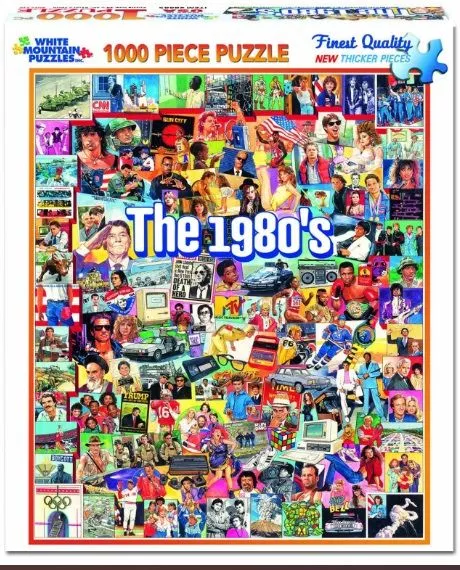 The Eighties 1000 PC