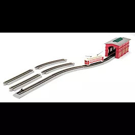 Electric Trolley Set -- Main Street