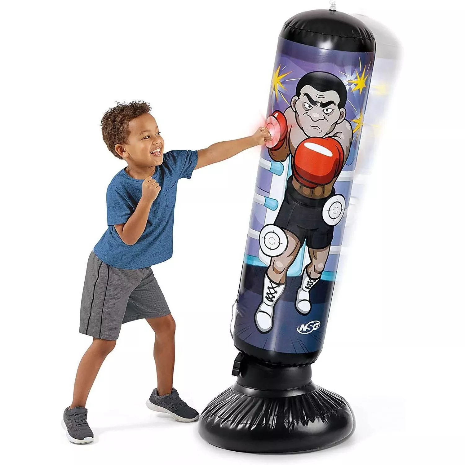 Electronic Jr Box/Kick Bag