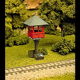 Elevated Gate Tower -- Kit - 1-1/4 x 2"3.1 x 5cm