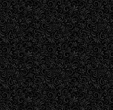 Elizabeth Studio - Strawberry Fields - Tonal, Black