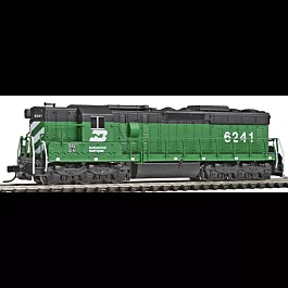 EMD SD24 - Standard DC - Master(R) -- Burlington Northern #6241