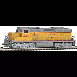EMD SD24 - Standard DC - Master(R) -- Union Pacific #413 (We Can Handle It)