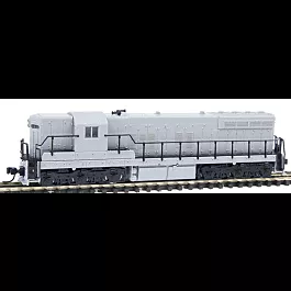 EMD SD7 - Standard DC - Master(R) -- Undecorated, No Dynamic Brakes