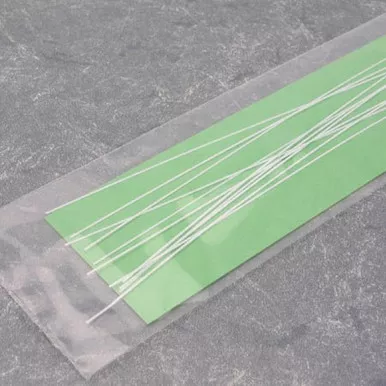 EVERGREEN - Plastic Styrene Strip Stock - .020 X .040 (14"L) (122)