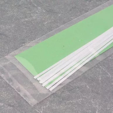 EVERGREEN - Plastic Styrene Strip Stock - .060 X .125 (14"L) (156)