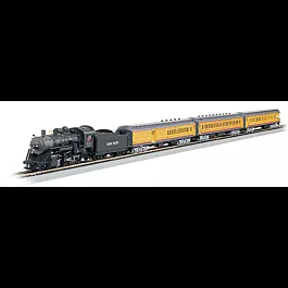 The Explorer Steam Passenger Set - Spectrum(R) -- Union Pacific