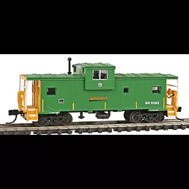 Ext Vision Cab BNSF 12362