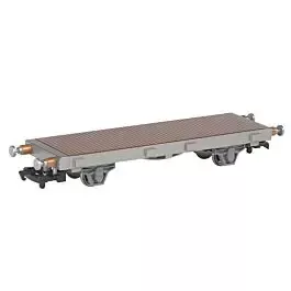 Flatcar - Ready to Run - Chuggington(TM) -- Gray