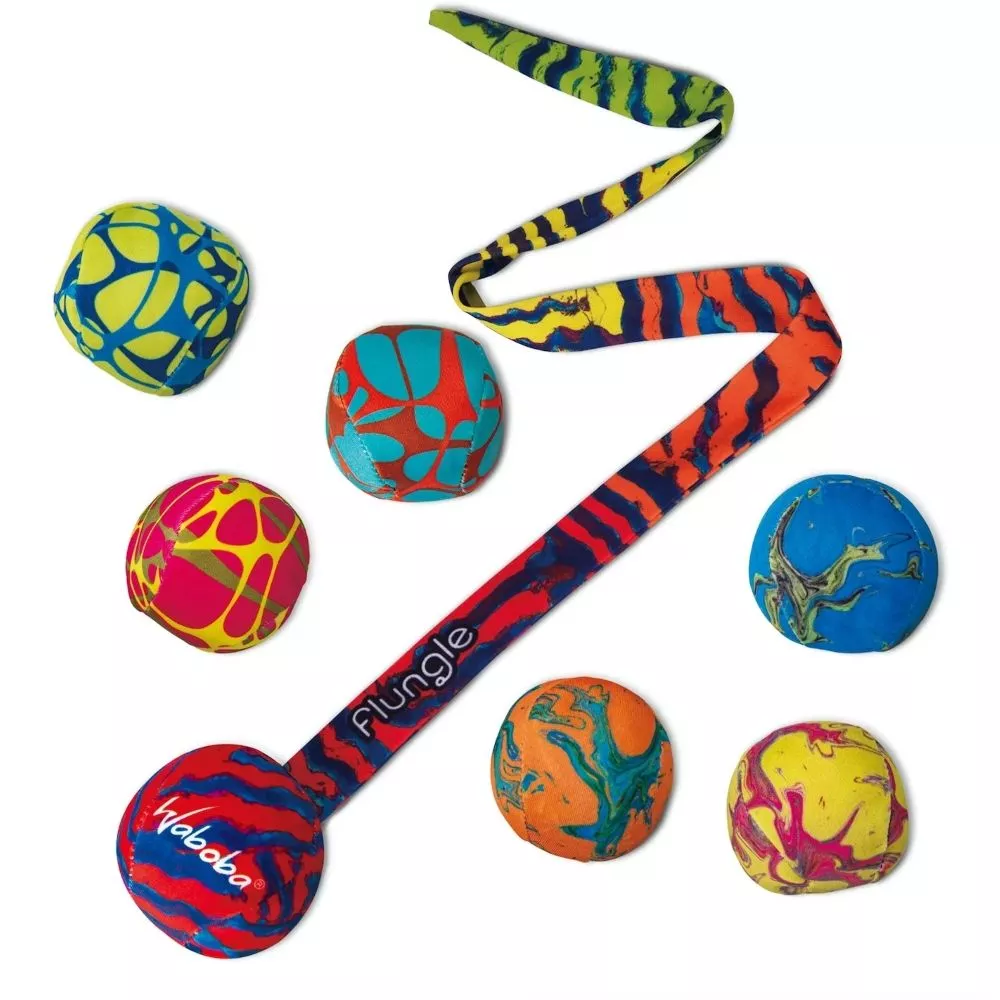 Flungle - Bocce with Tail