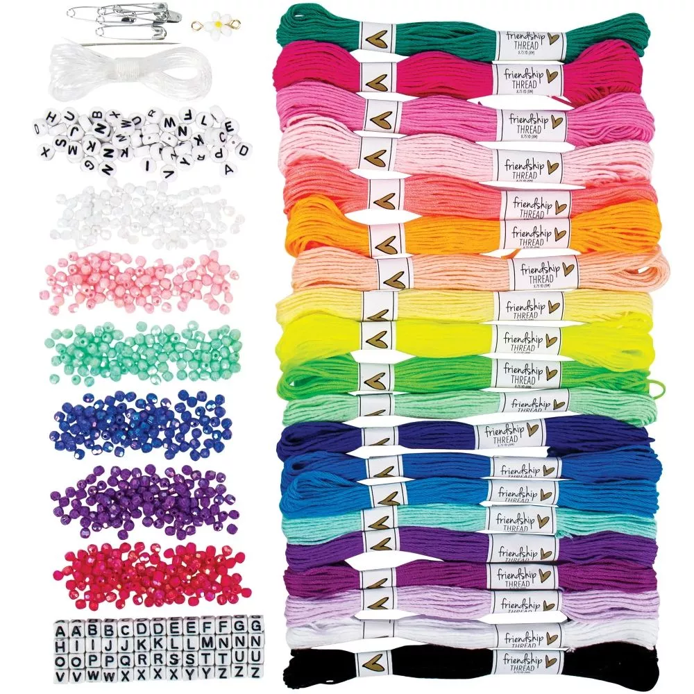 Friendship Bracelets DIY