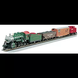 The Frontiersman Steam Freight Set - Spectrum(R) -- Southern