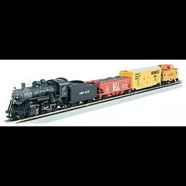 The Frontiersman Steam Freight Set - Spectrum(R) -- Union Pacific