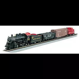 The Frontiersman Steam Freight Set - Spectrum(R) -- Western Maryland
