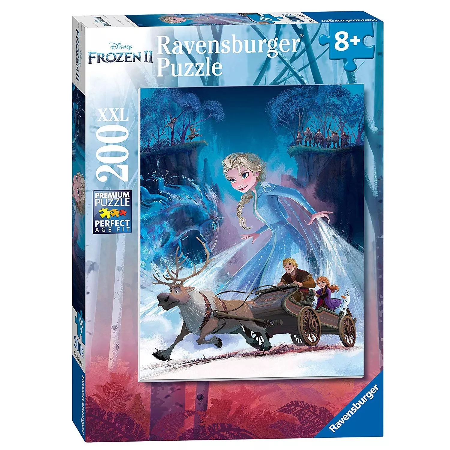 Frozen 2 200 pcs.