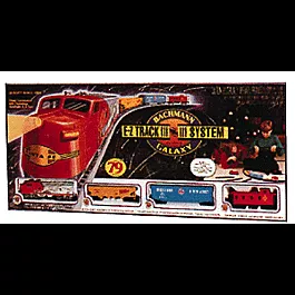 Galaxy Train Set