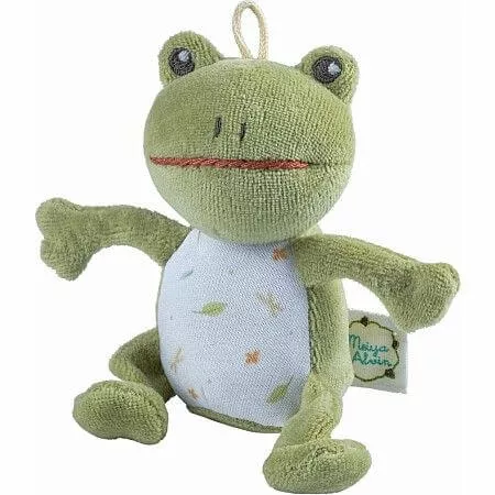 Gemba Frog Baby Chime