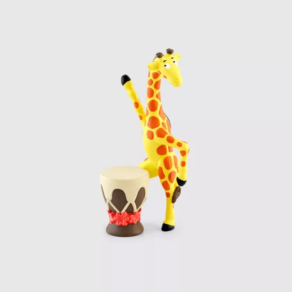 Giraffes Can't Dance