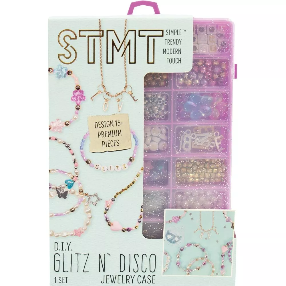 Glitz N' Disco Jewelry Case