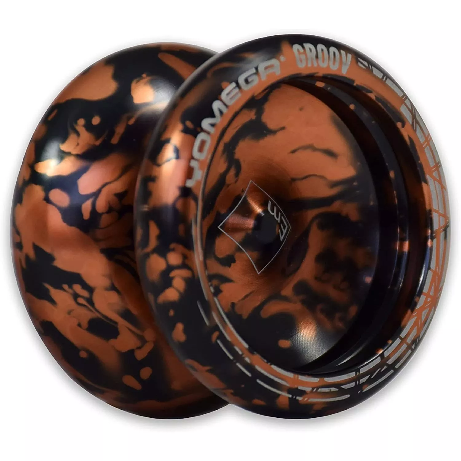 Groov- Black & Bronze