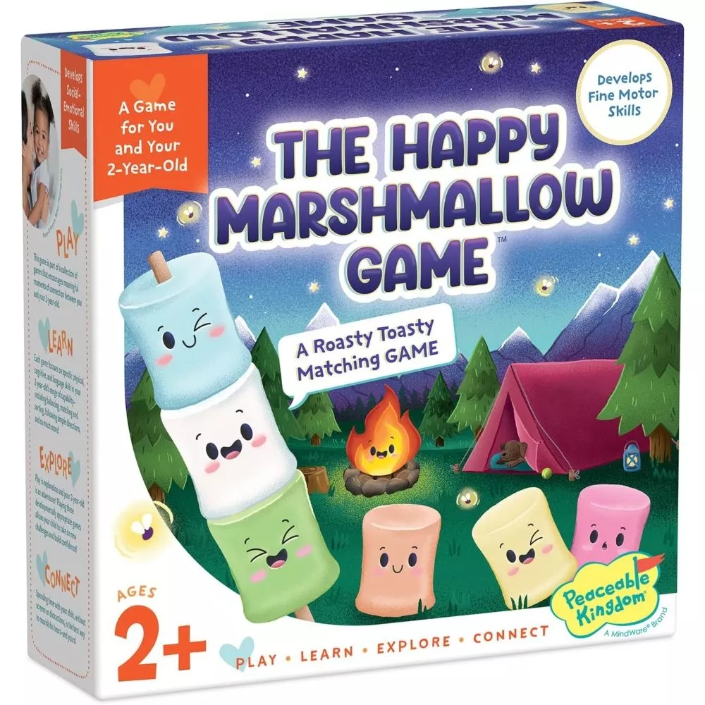 Happy Marshmallow Game