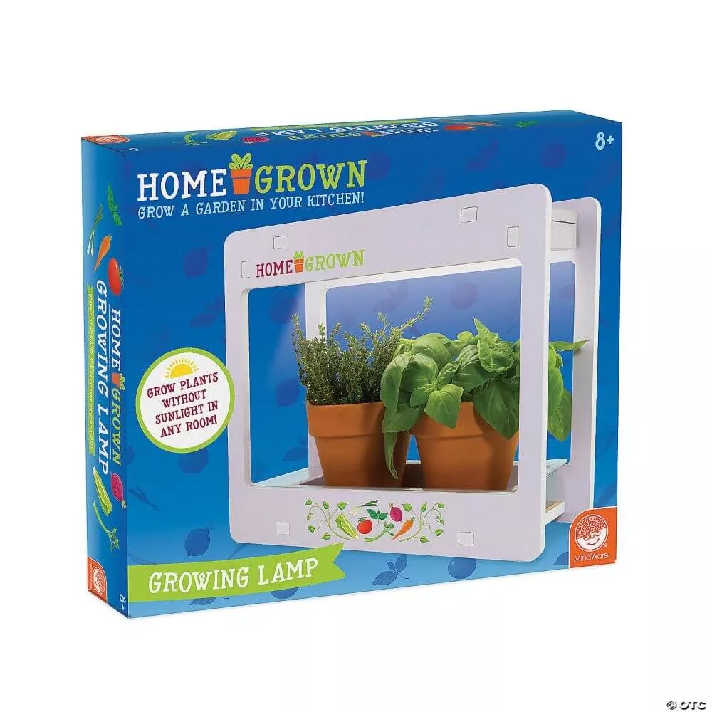 Home Grown: Aero Grow Lamp