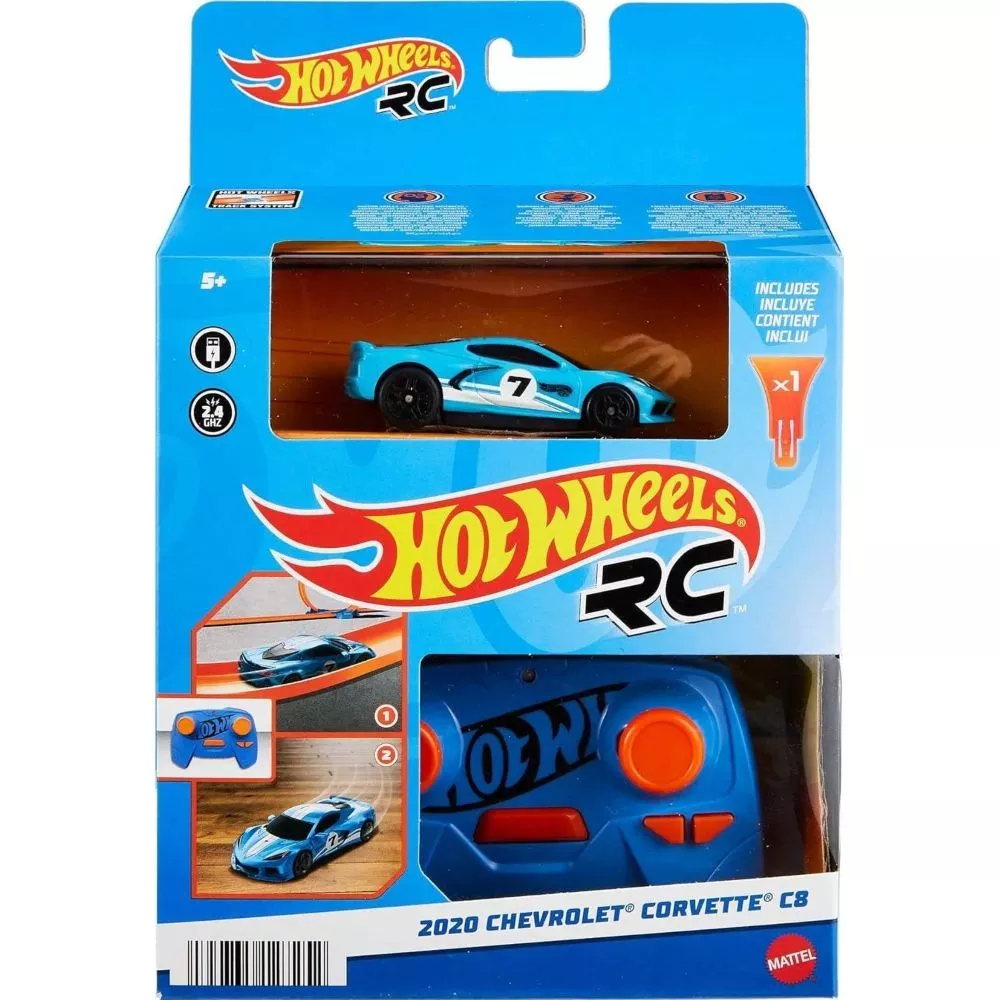 Hot Wheels Corvette C8