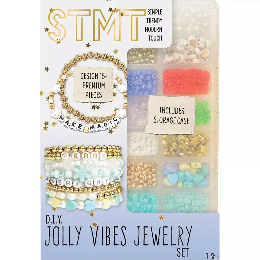 Jolly Vibes Jewelry Set