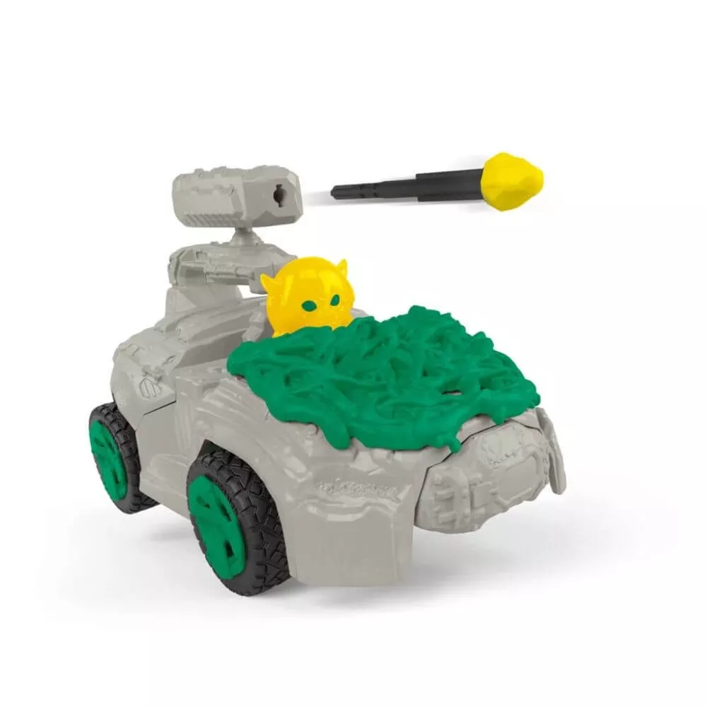 Jungle Vehcl with Mini Creature