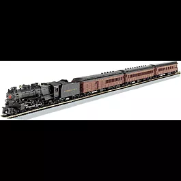 The Keystone Train Set - Spectrum(R) -- Pennsylvania