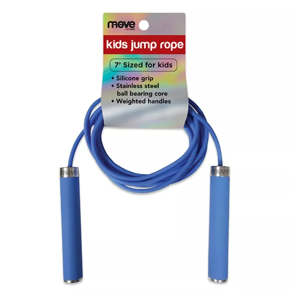 Kids Jump Rope - Blue
