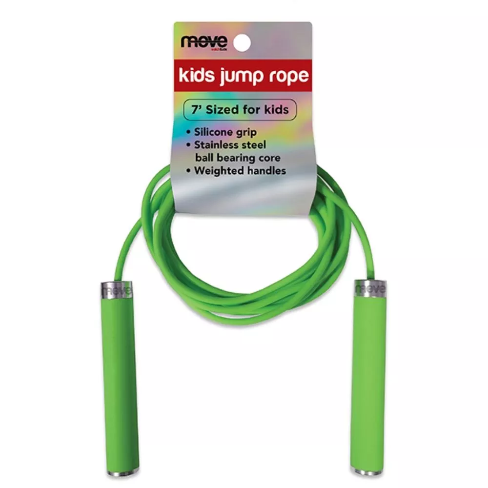 Kids Jump Rope - Green