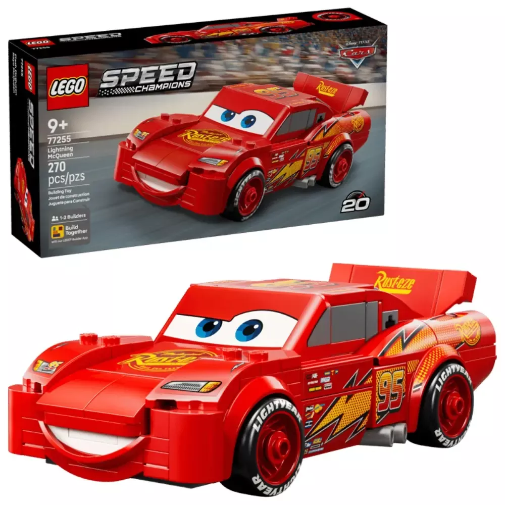 Lightning Mcqueen