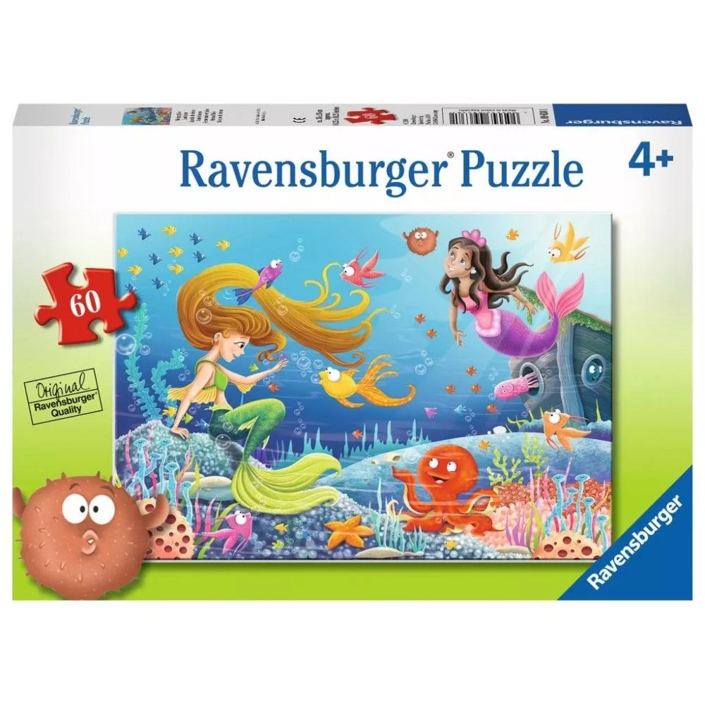 Mermaid Tales 60 pcs.