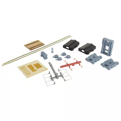 Micro-Trains Line 49945012 - Scale Test Car Kit- N Scale Kit
