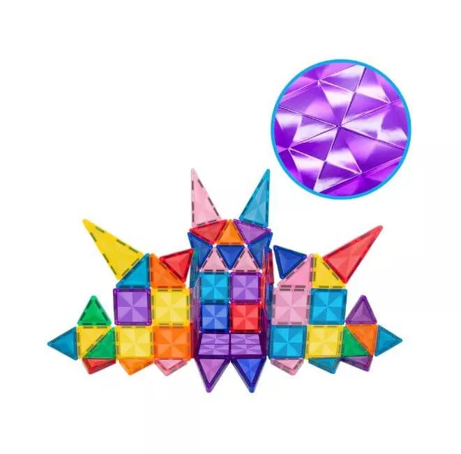 Mini Diamond Tiles - 61 Pieces