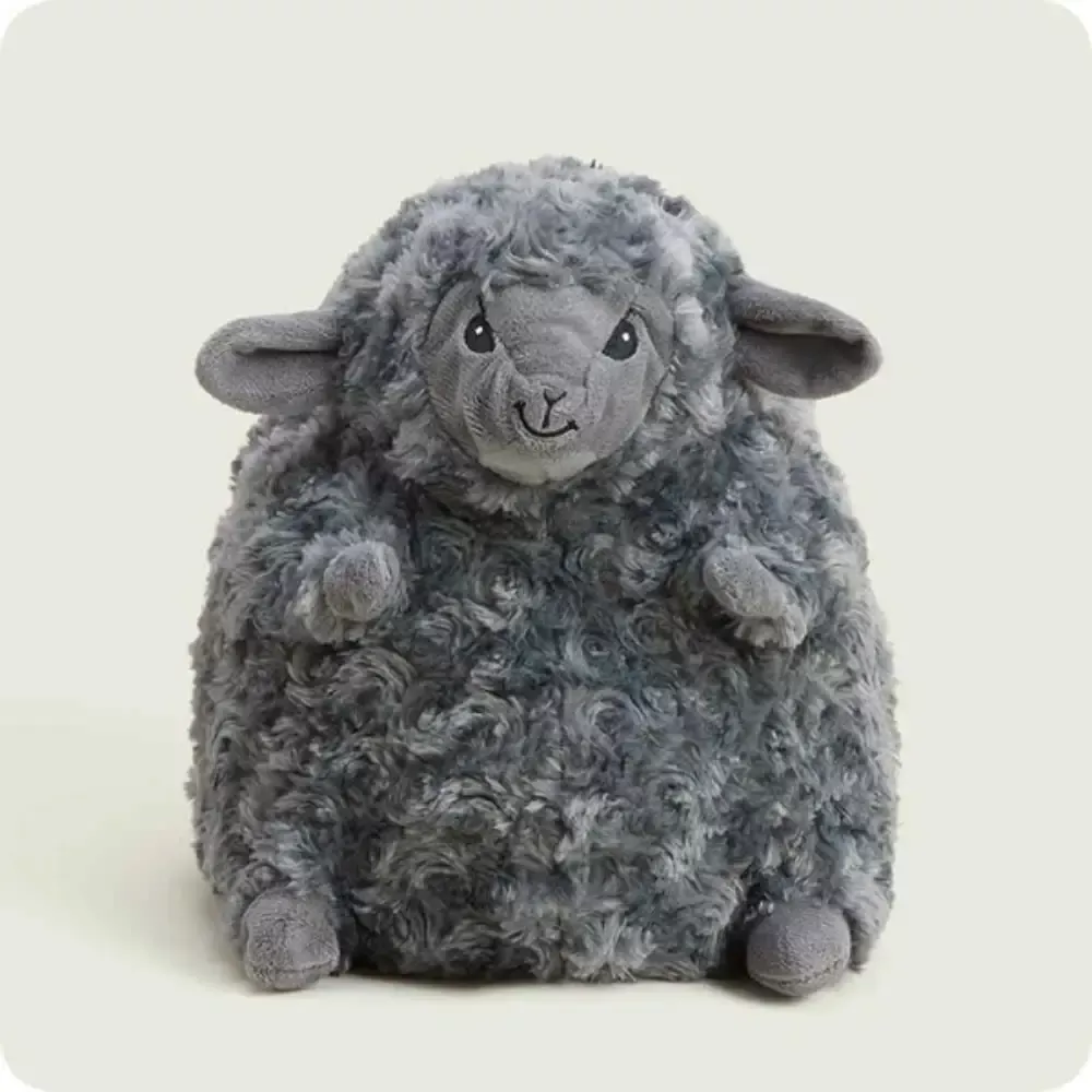 Miss Baa-Havin' Warmies