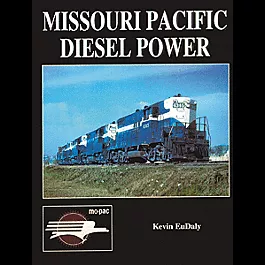 Missouri Pacific Diesel Power