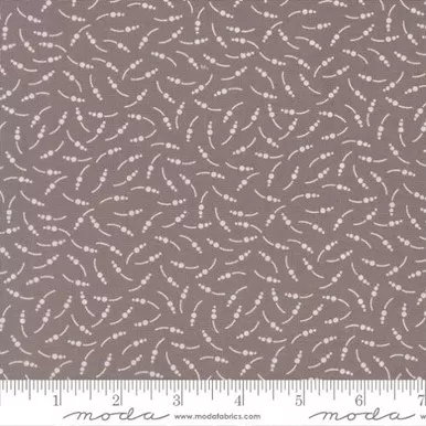 Moda - In The Garden - Sugar Snap, Grey