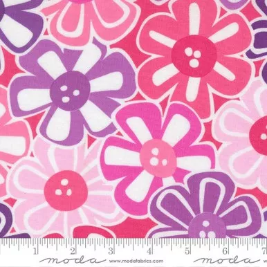 Moda - Pick Me - Petal Pickin, Petunia