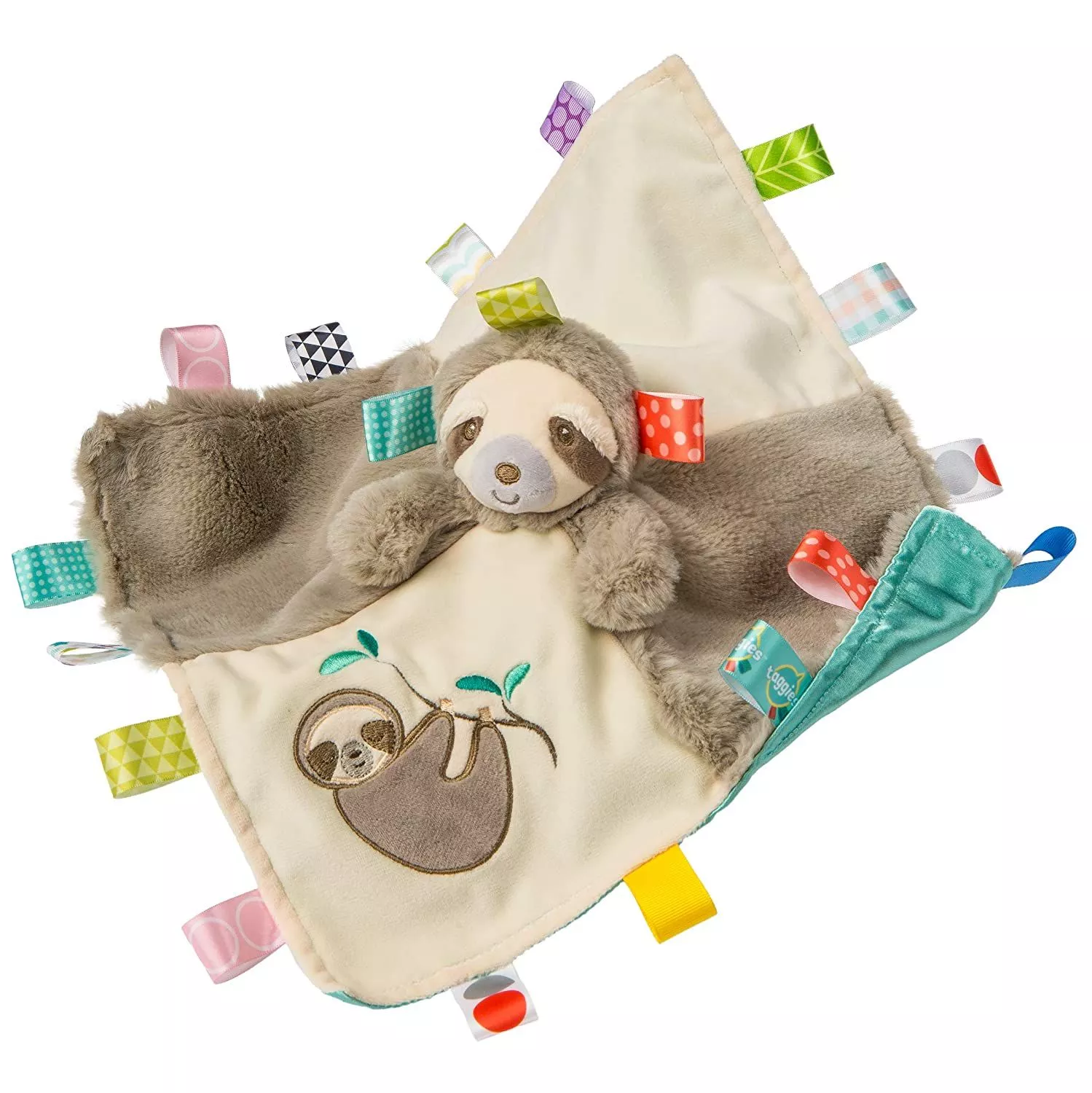 Molasses Sloth Blanket