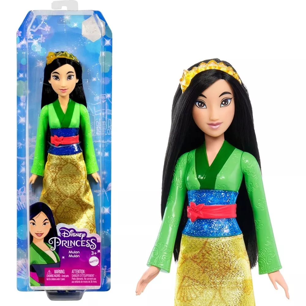 Mulan 12 Inch