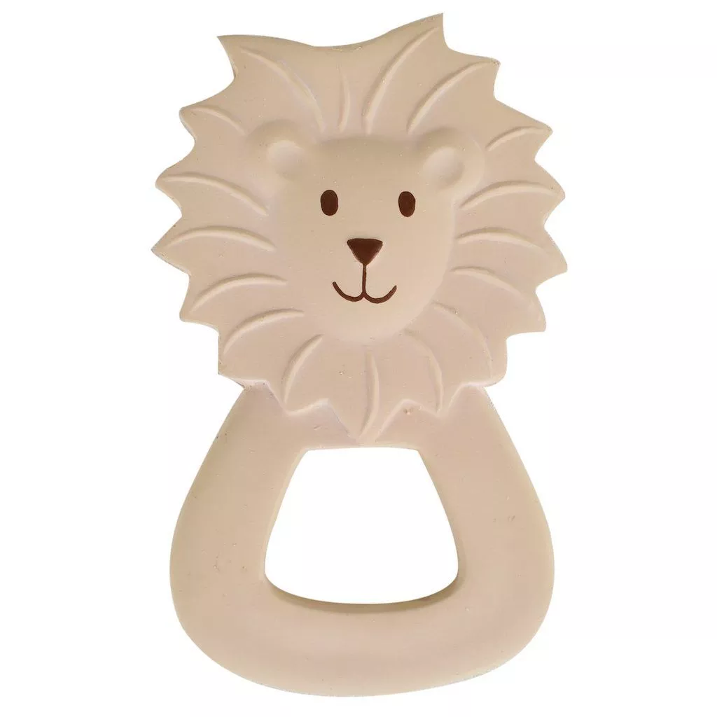 My First Lion Teether