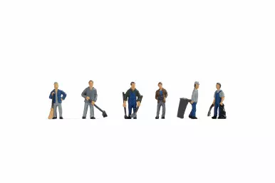 Noch 36116 - Caretakers - N Scale