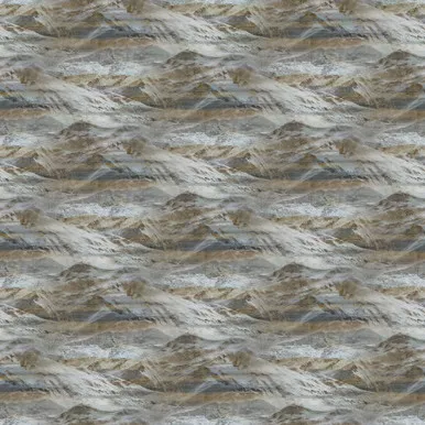Northcott - Running Free - Mountains, Dark Blue
