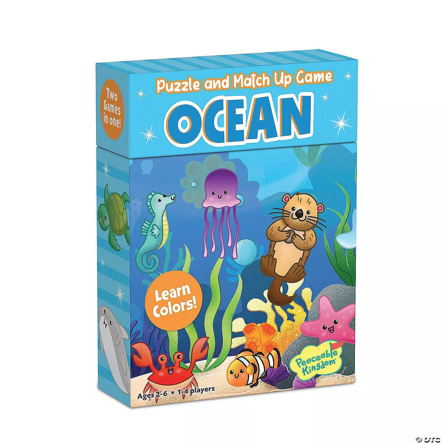 Ocean Match Up