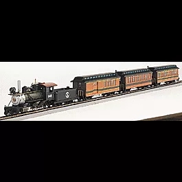 On30 Silver Series(R) Train Sets -- Great Northern Express